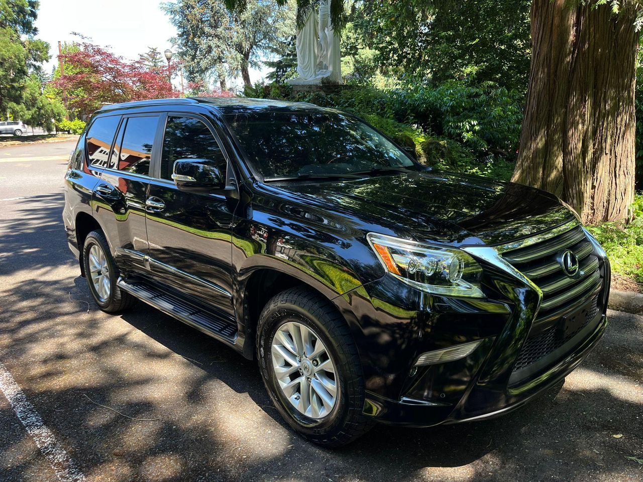 2016 Lexus GX 460