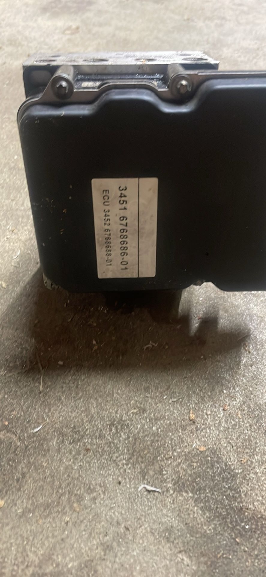 E53 M54 Abs Module