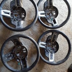 Mustang Steering Wheel