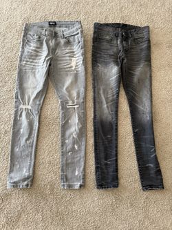 MEN’S JEANS FOR SALE 👖🔥