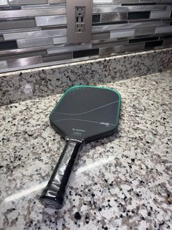 RPM Jade Pickleball Paddle - 16mm Elongated