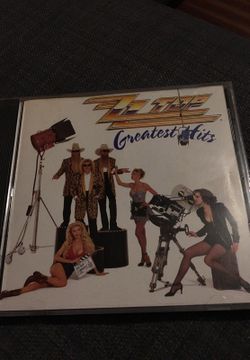 ZZ Top Greatest Hit