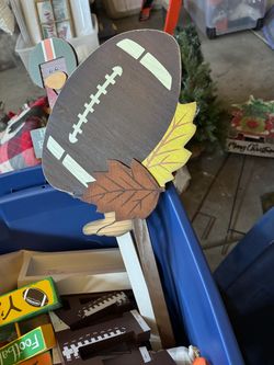 Thanksgiving decor