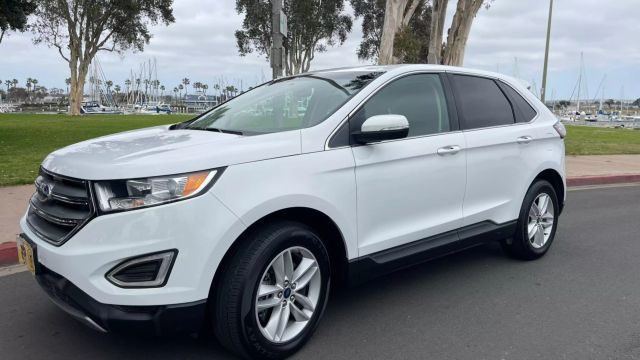 2018 Ford Edge