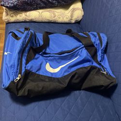 Nike duffle Bag