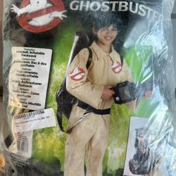 Ghost Busters Costume 