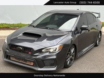 2019 Subaru WRX