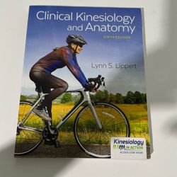 Clinical Kinesiology and Anatomy 