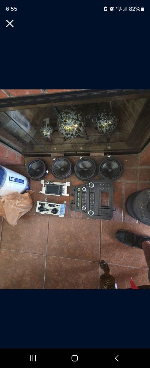 Car Sound System