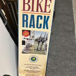 Bike Rack