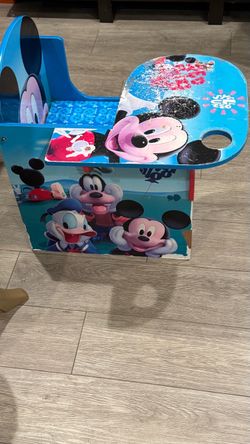kids disney desk