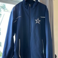 New NFL Mens XXL Dallas Cowboys Jacket 