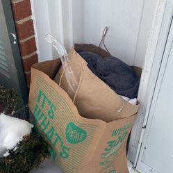 Free Stuff On Porch Smoking Pet Free