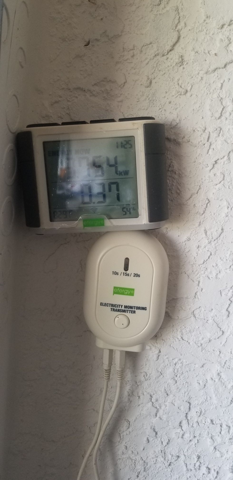 ELECTRICITY USAGE MONITOR