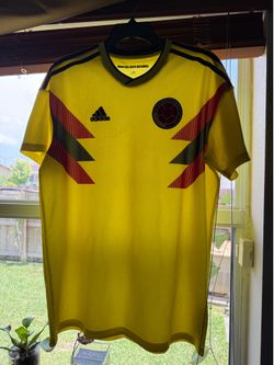 Camiseta Adidas de la selección de Colombia