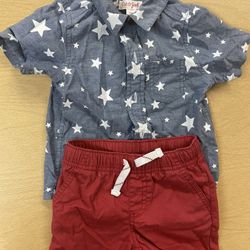 Lot Of 12 Months Boy 