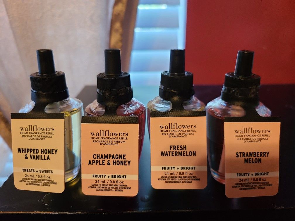 Bath & Body Wallflowers