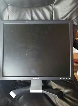 Dell desktop monitor