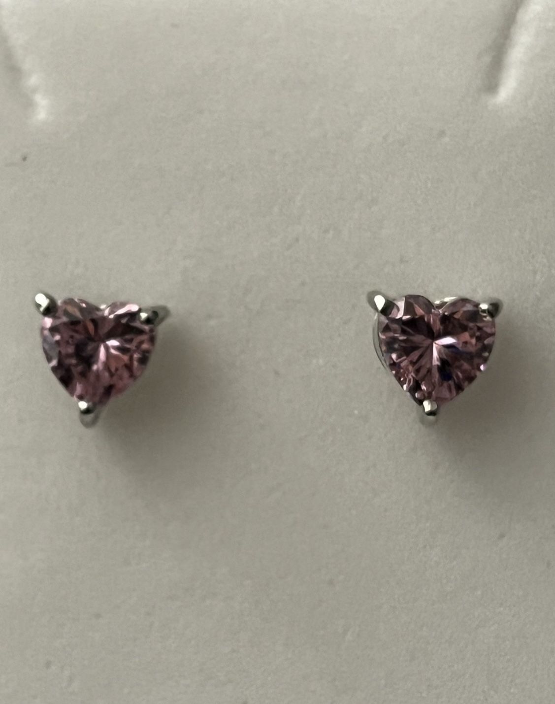 .925 Silver Earrings 