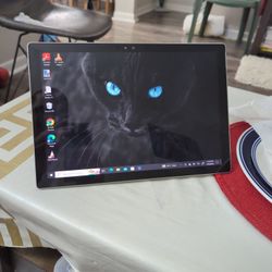 Microsoft Surface 4 Pro  