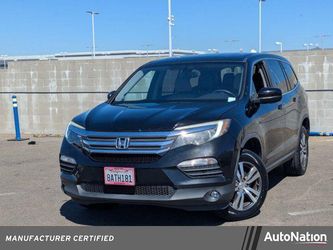 2017 Honda Pilot
