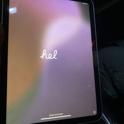 iPad