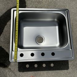 Stainless Steel Sink