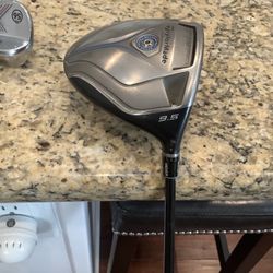 Taylormade Jetspeed  9.5 Driver $120