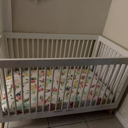 Baby Crib 