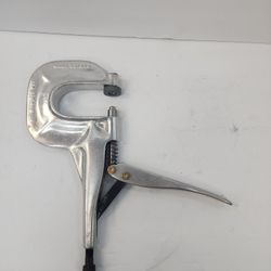 Hoover Press N Snap Tool Button for setting snaps and grommets TOOL ONLY