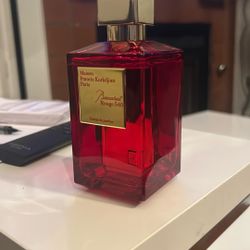 Baccarat Rouge 540