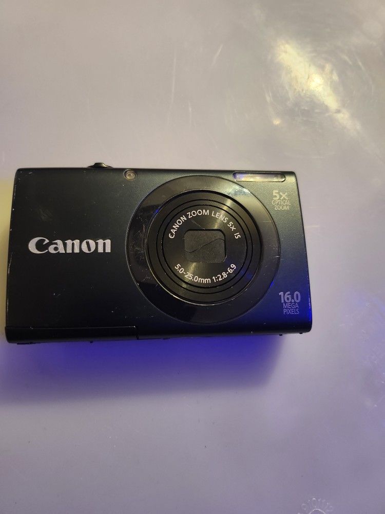 Canon Powershot A3400is