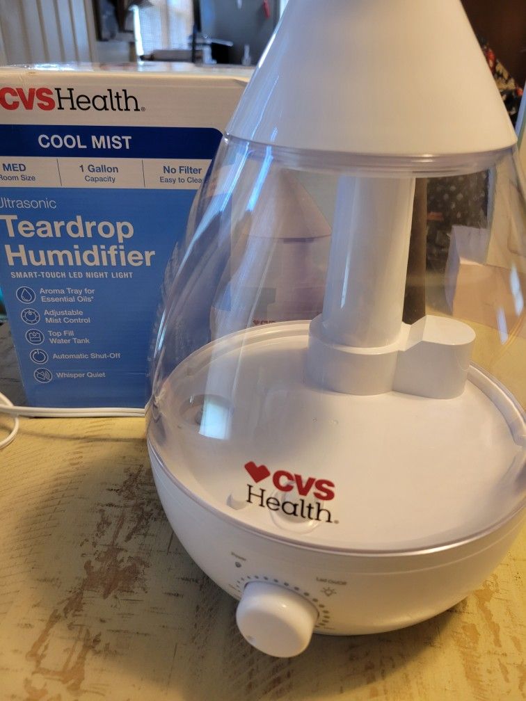 CVS Cool Mist Humidifier