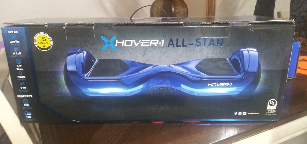 Hover One Allstar