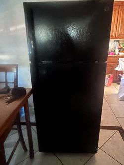 GE fridge