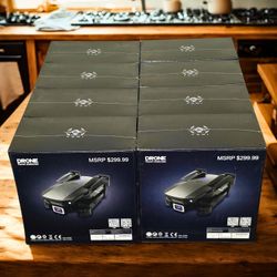 💥Blowout Drone Sale! Get 8 Brand New Drones At An Unbeatable Price - *For A Limited Time Only
