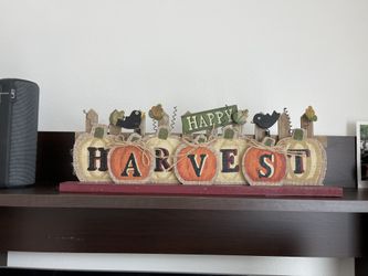 Fall Decor