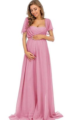 Maternity Dress Size M