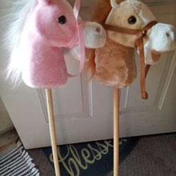 Kids Horse Toys Good Condition $10.00 Each 