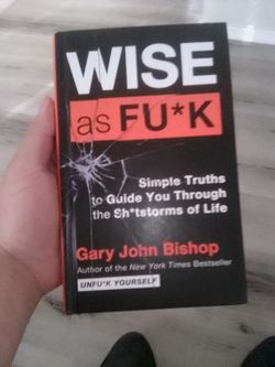 Book - WISE as Fu*K