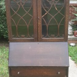 Vintage Secretary 