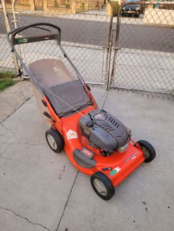 Lawn Mower