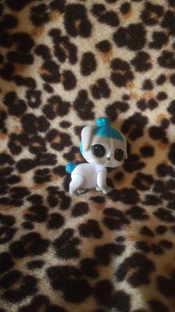 Lol surprise sleepy buns