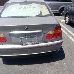 2004 330i BMW Cadillac Converter