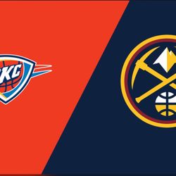 OKC vs Nuggets