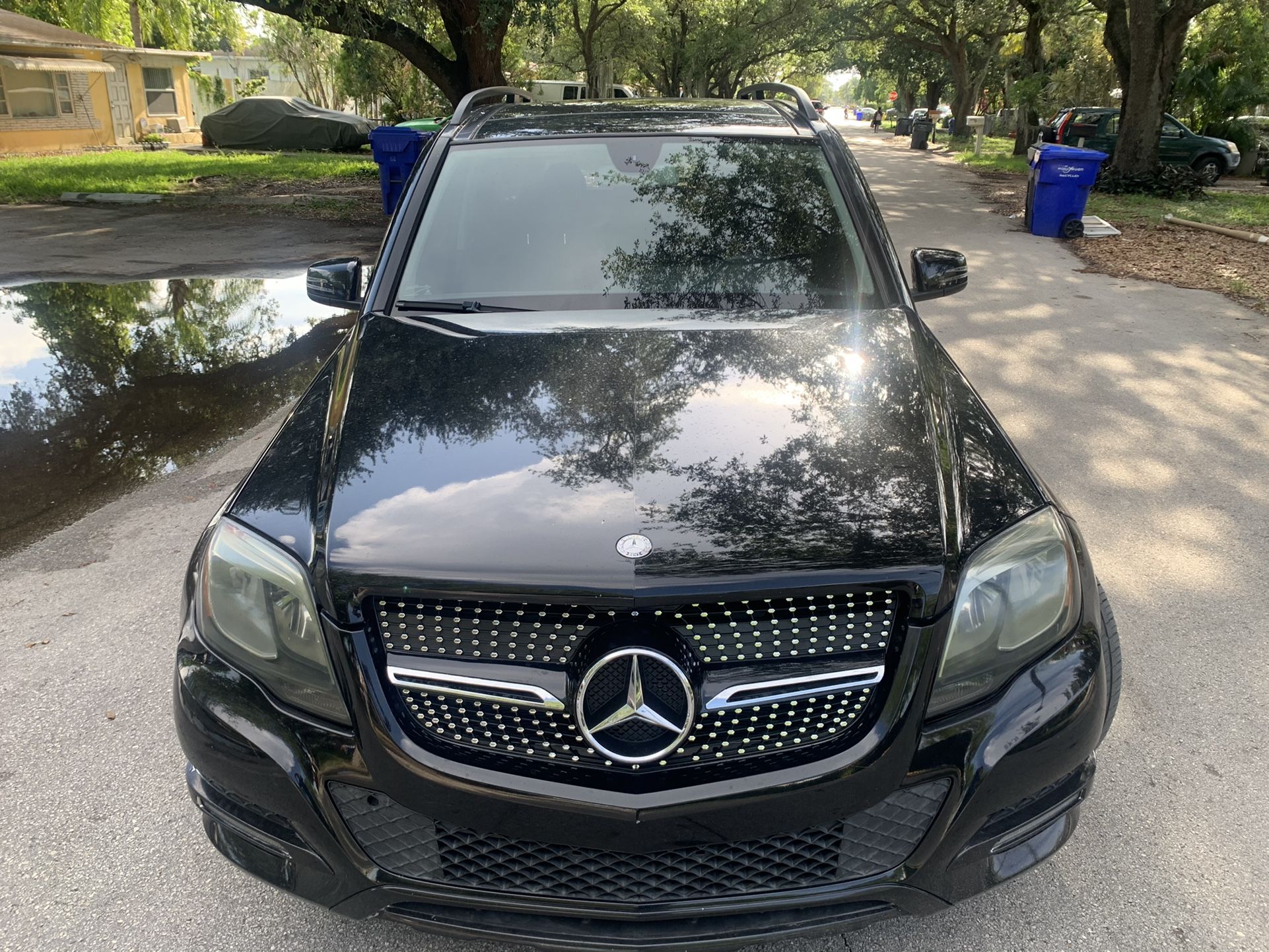 2014 Mercedes-Benz GLK-Class