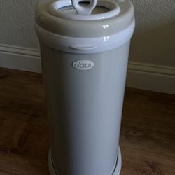 Ubbi diaper pail
