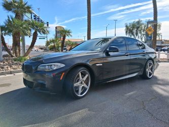 2012 BMW 535i