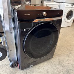 Samsungs Smart Washer 