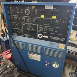 Miller Syncrowave 350